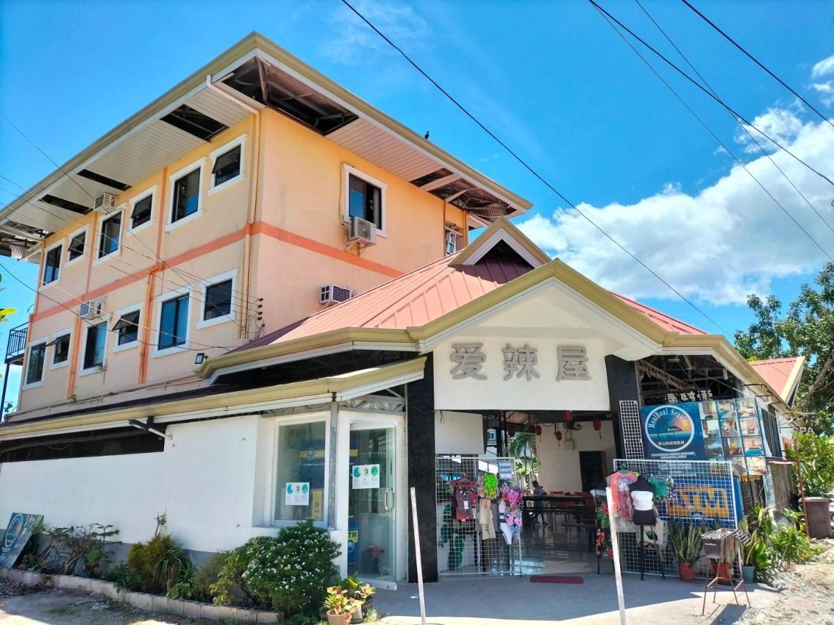 Mb Hostel Моалбоал Екстер'єр фото