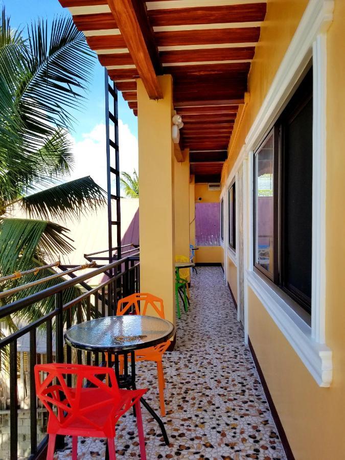 Mb Hostel Моалбоал Екстер'єр фото